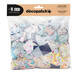Hobbypapier Décopatch 3x3cm set à 11.000 stuks assorti