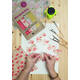 Hobbypapier Décopatch 3x3cm set à 11.000 stuks assorti