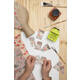 Hobbypapier Décopatch 3x3cm set à 11.000 stuks assorti