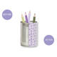 Hobbypapier Décopatch 3x3cm set à 11.000 stuks assorti