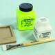 Hobbypapier Décopatch 3x3cm set à 11.000 stuks assorti