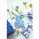 Hobbypapier Décopatch 3x3cm set à 11.000 stuks assorti