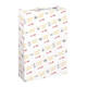 Laserpapier Xerox Colotech+ glossy coated A3 130gr wit 500 vel