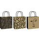 Cadeautasjes Stewo Mindful 20x20x8cm set à 3 desins