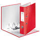Ordner Leitz WOW 180 gelamineerd 80mm A4 rood
