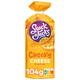 Rijstwafel Snack-a-Jacks cheese pak 104 gram