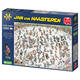 Puzzel Jan van Haasteren Skatebowl 2000 stukjes