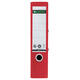 Ordner Leitz Recycle 180° 80mm karton A4 rood