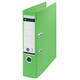 Ordner Leitz Recycle 180° 80mm karton A4 groen