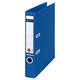 Ordner Leitz Recycle 180° 50mm karton A4 blauw