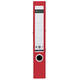 Ordner Leitz Recycle 180° 50mm karton A4 rood