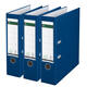 Ordner Leitz 180° 1010 A4 80 mm 3 stuks blauw