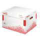 Opberg- en transportdoos Esselte Speedbox 392x301x334mm wit