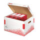 Opberg- en transportdoos Esselte Speedbox 392x301x334mm wit