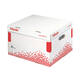 Opberg- en transportdoos Esselte Speedbox 433x263x364mm wit