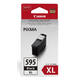 Inktcartridge Canon PG-595XL zwart