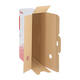 Archiefdoos Esselte Speedbox 100x250x350mm wit