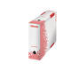 Archiefdoos Esselte Speedbox 100x250x350mm wit