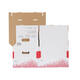 Opberg- en transportdoos Esselte Speedbox 367x263x325mm wit