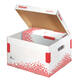 Opberg- en transportdoos Esselte Speedbox 367x263x325mm wit
