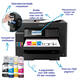 Multifunctional Inktjet Epson Ecotank ET-16605