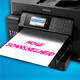 Multifunctional Inktjet Epson Ecotank ET-16605