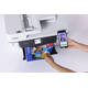 Multifunctional inktjet printer Brother MFC-J6760DW