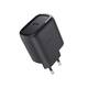 Oplader Trust Maxo 45W USB-C zwart