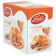 Nougat Lonka fudge caramel doos 214 stuks