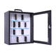 Smartphonekast Pavo koffer voor 48 stuks