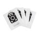 Stofzuigerzak Nilfisk standard Elite Extreme King 4 stuks