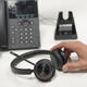Headset HP POLY Voyager 4320 USB-C met BT700 dongle