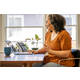 Headset HP POLY Voyager 4320 USB-C met BT700 dongle