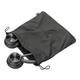 Headset HP POLY Voyager 4320-M met BT700 dongle en oplaadstatief