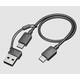 Headset HP POLY Voyager Focus 2 USB-C met oplaadstation