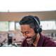 Headset HP POLY Voyager Focus 2 USB-C met oplaadstation