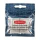 Navulling Derwent gum op batterijen 30 stuks wit