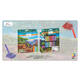 Pastelkrijt Nassau fine art zacht blister 24 stuks assorti