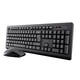 Toetsenbord Trust Primo draadloos + muis QWERTY