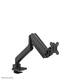 Monitorarm Neomounts NEXT Core single 17-49" curved zwart