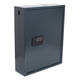 Sleutelkast Pavo High security Magnettag met fingerprintslot 100 haken 600x480x150mm