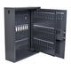 Sleutelkast Pavo High security Magnettag met fingerprintslot 100 haken 600x480x150mm