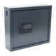 Sleutelkast Pavo High security Magnettag met fingerprintslot 20 haken 350x410x100mm