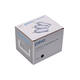 Sleutellabel Pavo Magnettag zwart 50 stuks