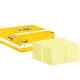 Memoblok 3M Post-it 653-CY 38x51mm geel voordeelpak