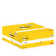 Memoblok 3M Post-it 653-CY 38x51mm geel voordeelpak