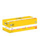 Memoblok 3M Post-it 654-COL 76x76mm kleur ass voordeelpak