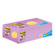 Memoblok 3M Post-it 655-SSCY Super Sticky 76x127mm geel voordeelpak