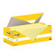 Memoblok 3M Post-it 655-CY 76x127mm geel voordeelpak