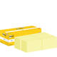 Memoblok 3M Post-it 655-CY 76x127mm geel voordeelpak